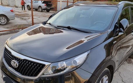 KIA Sportage III, 2014 год, 1 500 000 рублей, 1 фотография