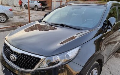 KIA Sportage III, 2014 год, 1 500 000 рублей, 1 фотография