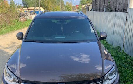 Volkswagen Tiguan I, 2013 год, 1 700 000 рублей, 1 фотография
