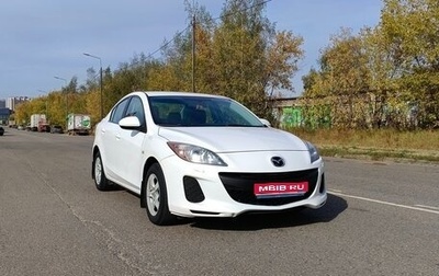 Mazda 3, 2012 год, 800 000 рублей, 1 фотография