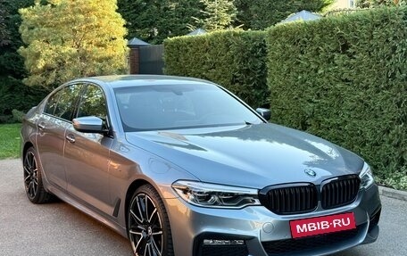 BMW 5 серия, 2018 год, 3 650 000 рублей, 1 фотография