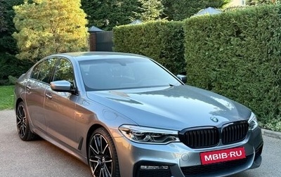 BMW 5 серия, 2018 год, 3 650 000 рублей, 1 фотография