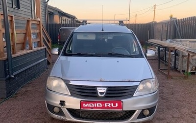 Dacia Logan I, 2010 год, 370 000 рублей, 1 фотография