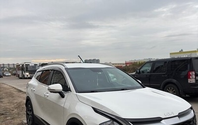 KIA Sportage IV рестайлинг, 2023 год, 3 550 000 рублей, 1 фотография