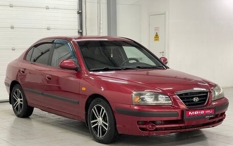 Hyundai Elantra III, 2005 год, 349 000 рублей, 1 фотография