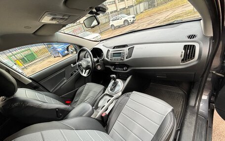 KIA Sportage III, 2015 год, 1 450 000 рублей, 18 фотография
