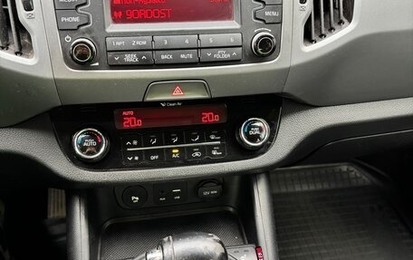 KIA Sportage III, 2015 год, 1 450 000 рублей, 16 фотография