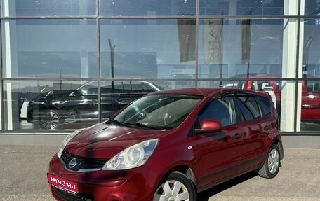 Nissan Note II рестайлинг, 2010 год, 655 000 рублей, 1 фотография