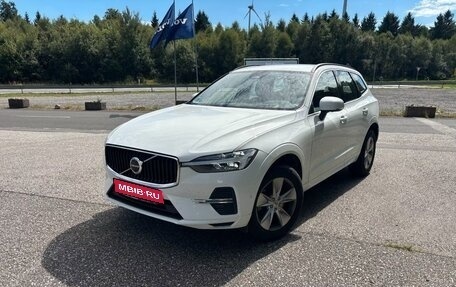 Volvo XC60 II, 2022 год, 3 170 602 рублей, 1 фотография