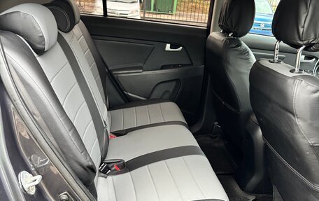 KIA Sportage III, 2015 год, 1 450 000 рублей, 19 фотография