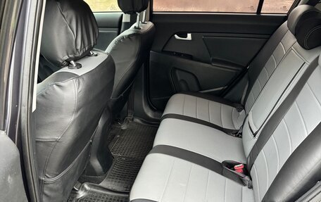 KIA Sportage III, 2015 год, 1 450 000 рублей, 21 фотография