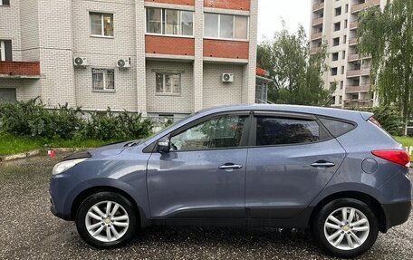 Hyundai ix35 I рестайлинг, 2012 год, 1 200 000 рублей, 2 фотография