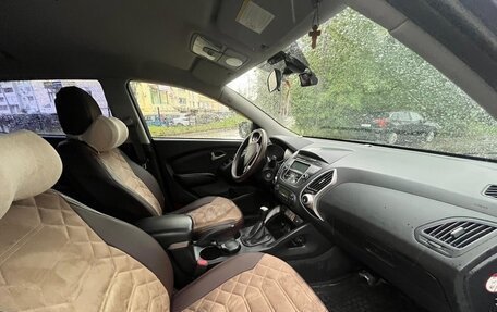 Hyundai ix35 I рестайлинг, 2012 год, 1 200 000 рублей, 11 фотография