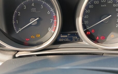Mazda 3, 2012 год, 800 000 рублей, 10 фотография