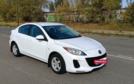 Mazda 3, 2012 год, 800 000 рублей, 8 фотография