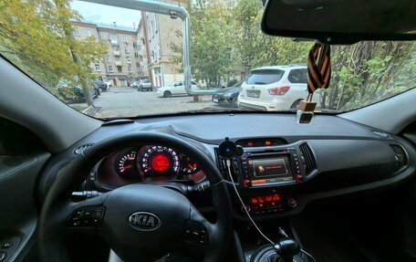 KIA Sportage III, 2013 год, 1 400 000 рублей, 2 фотография