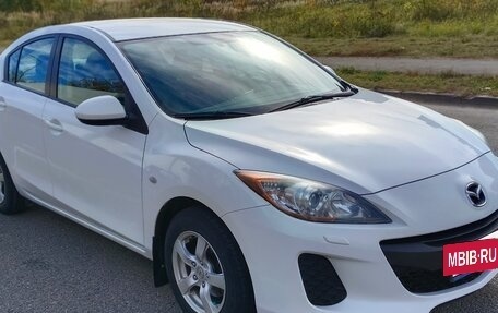 Mazda 3, 2012 год, 800 000 рублей, 18 фотография