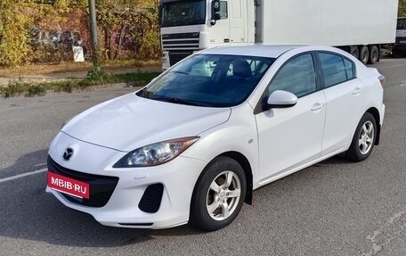 Mazda 3, 2012 год, 800 000 рублей, 15 фотография