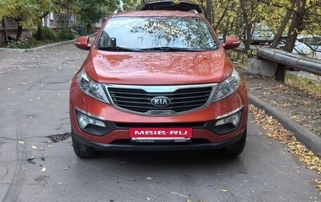 KIA Sportage III, 2013 год, 1 400 000 рублей, 4 фотография
