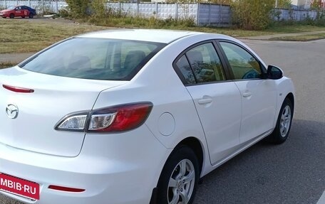 Mazda 3, 2012 год, 800 000 рублей, 19 фотография