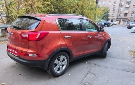 KIA Sportage III, 2013 год, 1 400 000 рублей, 6 фотография