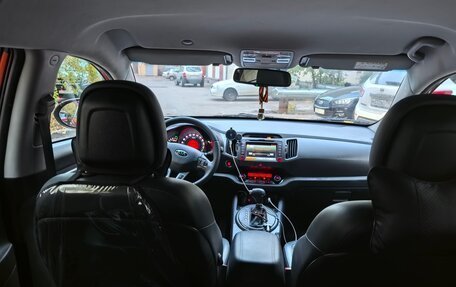 KIA Sportage III, 2013 год, 1 400 000 рублей, 9 фотография