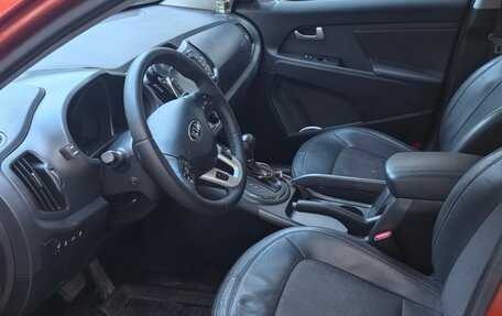 KIA Sportage III, 2013 год, 1 400 000 рублей, 13 фотография