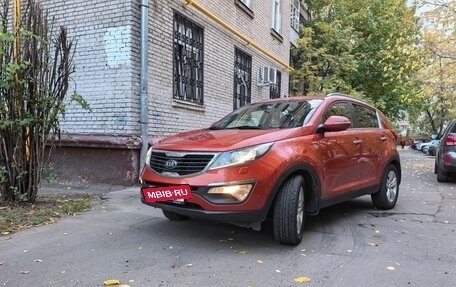 KIA Sportage III, 2013 год, 1 400 000 рублей, 7 фотография