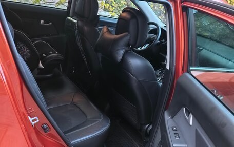 KIA Sportage III, 2013 год, 1 400 000 рублей, 11 фотография