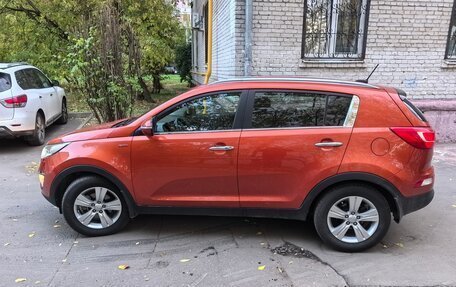 KIA Sportage III, 2013 год, 1 400 000 рублей, 17 фотография
