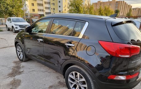 KIA Sportage III, 2014 год, 1 500 000 рублей, 5 фотография