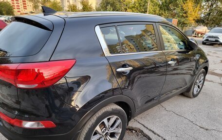 KIA Sportage III, 2014 год, 1 500 000 рублей, 4 фотография