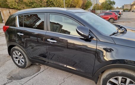 KIA Sportage III, 2014 год, 1 500 000 рублей, 3 фотография
