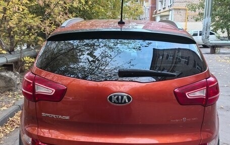 KIA Sportage III, 2013 год, 1 400 000 рублей, 16 фотография