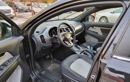 KIA Sportage III, 2014 год, 1 500 000 рублей, 18 фотография