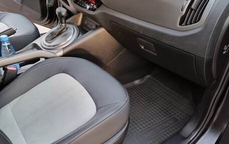 KIA Sportage III, 2014 год, 1 500 000 рублей, 13 фотография