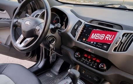 KIA Sportage III, 2014 год, 1 500 000 рублей, 11 фотография