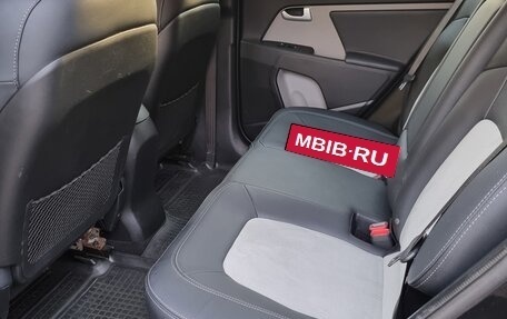 KIA Sportage III, 2014 год, 1 500 000 рублей, 20 фотография