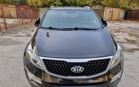 KIA Sportage III, 2014 год, 1 500 000 рублей, 7 фотография