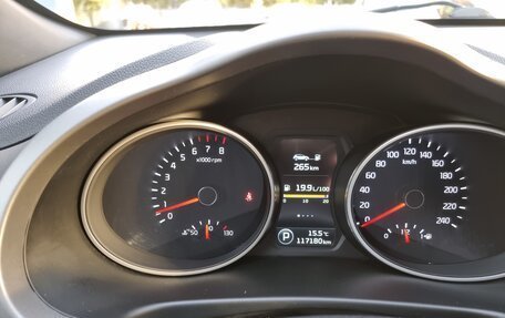 KIA Sportage III, 2014 год, 1 500 000 рублей, 21 фотография