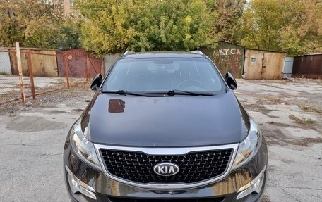 KIA Sportage III, 2014 год, 1 500 000 рублей, 22 фотография