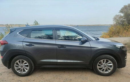 Hyundai Tucson III, 2017 год, 1 960 000 рублей, 3 фотография