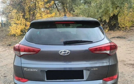 Hyundai Tucson III, 2017 год, 1 960 000 рублей, 4 фотография