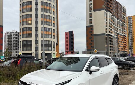 KIA Sportage IV рестайлинг, 2023 год, 3 550 000 рублей, 2 фотография