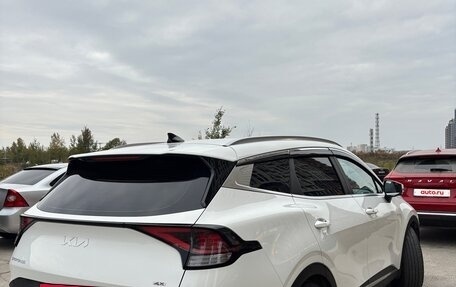 KIA Sportage IV рестайлинг, 2023 год, 3 550 000 рублей, 4 фотография