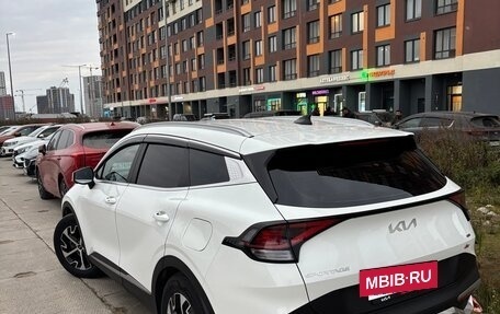 KIA Sportage IV рестайлинг, 2023 год, 3 550 000 рублей, 5 фотография