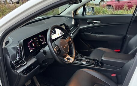 KIA Sportage IV рестайлинг, 2023 год, 3 550 000 рублей, 6 фотография
