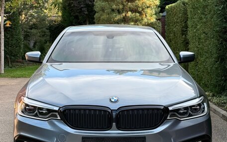 BMW 5 серия, 2018 год, 3 650 000 рублей, 6 фотография