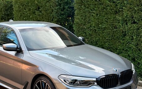 BMW 5 серия, 2018 год, 3 650 000 рублей, 4 фотография