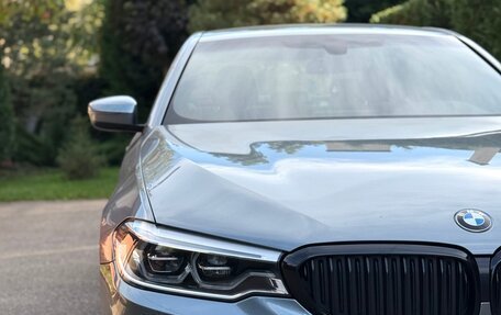 BMW 5 серия, 2018 год, 3 650 000 рублей, 10 фотография